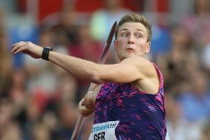 Röhler träumt vom 100-m-Wurf: "Ich möchte sagen: Es ist möglich"