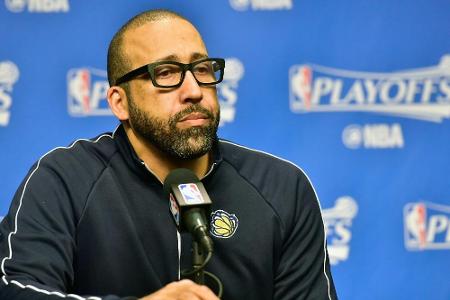 NBA: Fizdale neuer Cheftrainer der New York Knicks NBA: Fizdale neuer Cheftrainer der New York Knicks