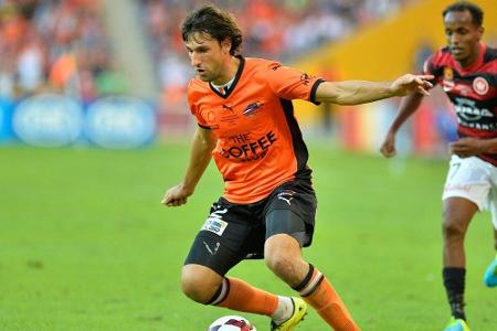 Broich will Trainer werden: Broich will Trainer werden: