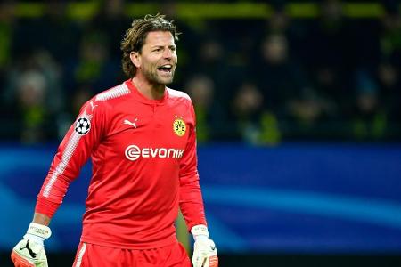 kicker: Weidenfeller erhält Bundesliga- kicker: Weidenfeller erhält Bundesliga-