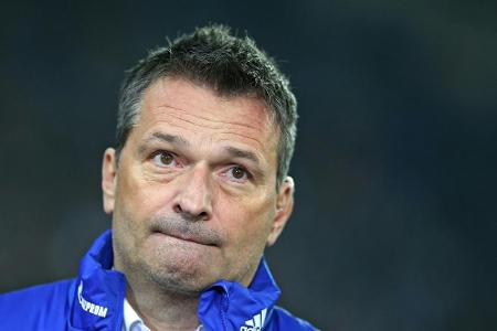 Heidel kritisiert Meyer: Heidel kritisiert Meyer:
