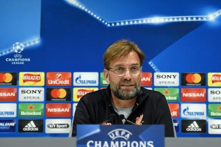 Keine Hintergründe zu Buvac-Auszeit - Klopp: Keine Hintergründe zu Buvac-Auszeit - Klopp: