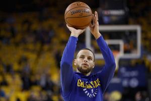 NBA: Curry-Comeback in Spiel zwei