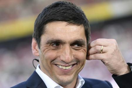 Medien: Korkut soll beim VfB verlängern Medien: Korkut soll beim VfB verlängern
