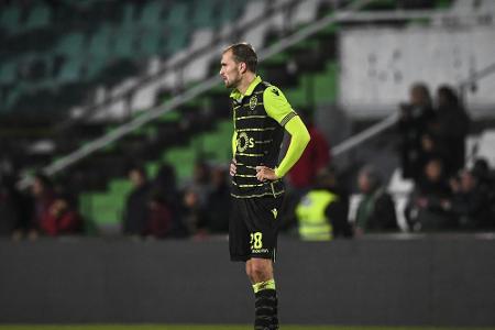 Portugals Staatspräsident verurteilt Angriff auf Sporting-Spieler Portugals Staatspräsident verurteilt Angriff auf Sporting-Spieler