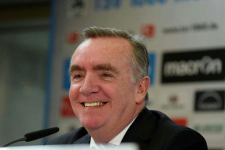 Ex-Löwen-Manager Ayre wird Chef bei MLS-Klub Nashville Ex-Löwen-Manager Ayre wird Chef bei MLS-Klub Nashville