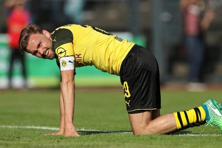 Schmelzer nicht mehr BVB-Kapitän: Schmelzer nicht mehr BVB-Kapitän: