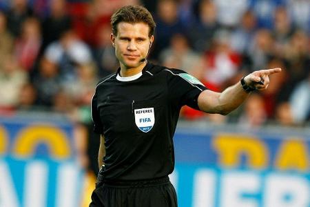 Brych verteidigt Videobeweis: Brych verteidigt Videobeweis: