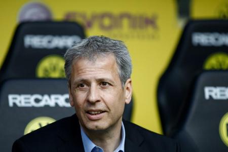 Favre neuer Trainer bei Borussia Dortmund Favre neuer Trainer bei Borussia Dortmund
