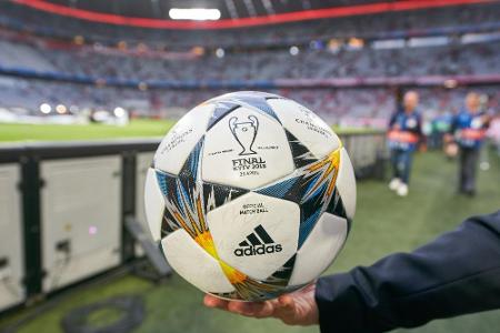 adidas verlängert Vertrag als Partner der Champions League adidas verlängert Vertrag als Partner der Champions League