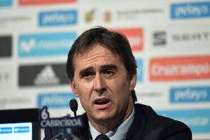 Spaniens Nationaltrainer Lopetegui verlängert bis 2020