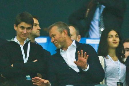 Medien: Chelsea-Besitzer Abramowitsch hat kein Visum mehr Medien: Chelsea-Besitzer Abramowitsch hat kein Visum mehr