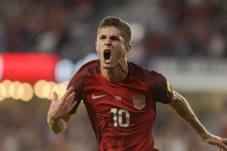 USA: Pulisic kehrt in Nationalmannschaft zurück USA: Pulisic kehrt in Nationalmannschaft zurück