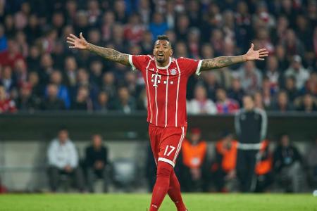 FC Bayern: Boateng kokettiert mit Wechsel FC Bayern: Boateng kokettiert mit Wechsel