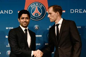 Thomas Tuchel in Paris vorgestellt - "Haben große Ziele"