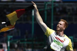 Speerwerfer Hofmann über 90 Meter - Christoph Harting weiter gut in Form