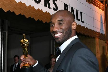Kobe Bryant gewinnt Emmy für Kobe Bryant gewinnt Emmy für