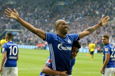 Naldo will Vertrag bei Schalke verlängern Naldo will Vertrag bei Schalke verlängern