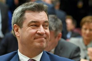 "Aushängeschild in der Welt": Söder ehrt FC Bayern