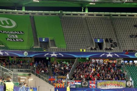 Wolfsburg verstärkt Sicherheitsmaßnahmen rund um Abstiegsendspiel gegen Köln Wolfsburg verstärkt Sicherheitsmaßnahmen rund um Abstiegsendspiel gegen Köln