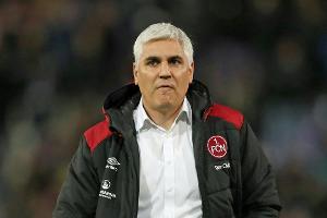 1. FCN: Vier Millionen Euro für "punktuelle Verstärkungen"
