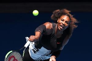 Serena Williams sagt auch Start in Rom ab
