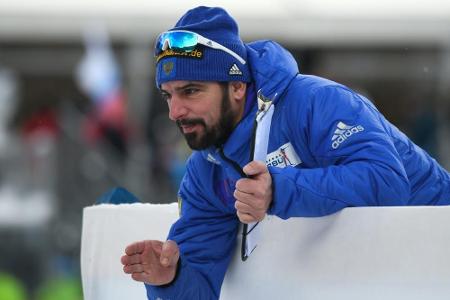 Groß neuer Trainer der österreichischen Biathlon-Männer Groß neuer Trainer der österreichischen Biathlon-Männer