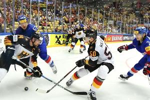 Eishockey-WM: 410.000 sehen Sieg gegen Südkorea