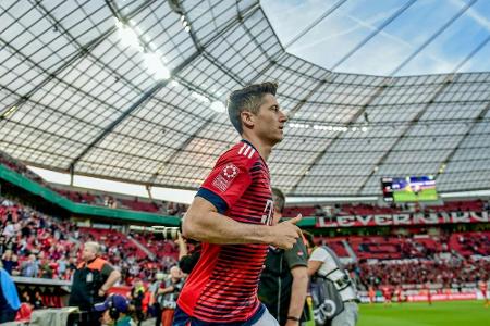Rummenigge: Verhältnis zu Lewandowski Rummenigge: Verhältnis zu Lewandowski
