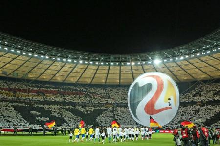 EURO 2024: Zustimmung der Deutschen steigt EURO 2024: Zustimmung der Deutschen steigt
