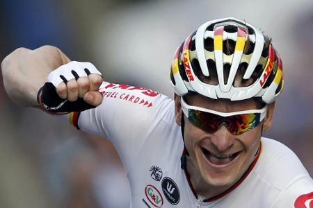 Greipel gewinnt Auftakt der Belgien-Rundfahrt Greipel gewinnt Auftakt der Belgien-Rundfahrt