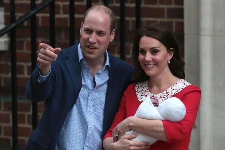 Hochzeit statt Fußball: Prinz William verpasst FA-Cup Finale