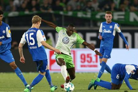 Relegation: Kiel verspricht Wolfsburg Relegation: Kiel verspricht Wolfsburg