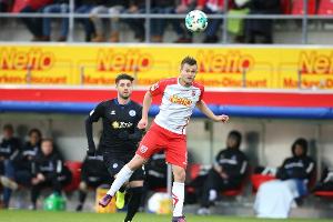 2. Liga: Regensburg gibt drei Abgänge bekannt