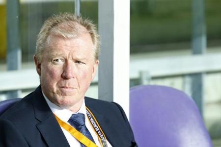 Ex-Wolfsburg-Trainer McClaren neuer Coach bei QPR Ex-Wolfsburg-Trainer McClaren neuer Coach bei QPR