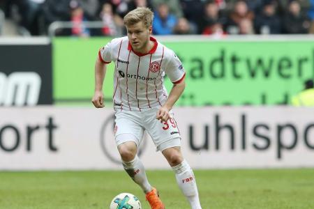 Fortuna Düsseldorf verpflichtet Zimmer und Karaman Fortuna Düsseldorf verpflichtet Zimmer und Karaman