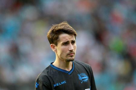 Ex-Mainzer Krkic spricht über Angstattacken und greift den Fußball an Ex-Mainzer Krkic spricht über Angstattacken und greift den Fußball an