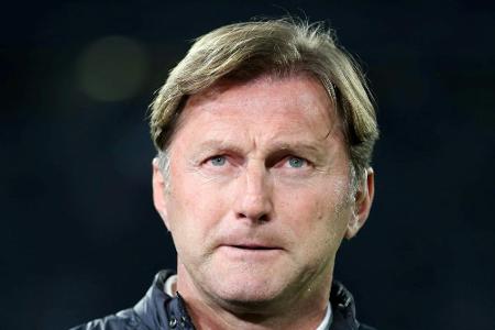 Hasenhüttl bereut Aus bei RB Leipzig nicht: Hasenhüttl bereut Aus bei RB Leipzig nicht: