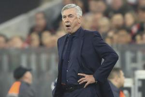Italien: Ancelottis Jagd auf Juve beginnt