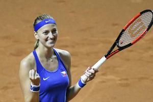 Verdächtiger in Haft: "Fall Kvitova" vor Aufklärung
