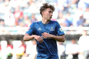 Wieder beim Absteiger bedient: Freiburg holt Waldschmidt