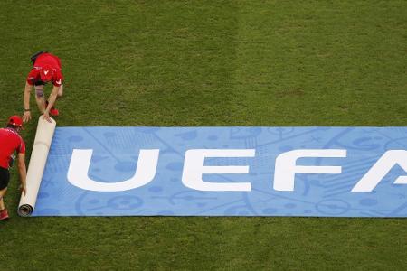 UEFA feilt weiter an ihrem Financial Fair Play UEFA feilt weiter an ihrem Financial Fair Play