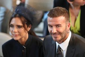 MLS: Beckham-Klub angeblich kurz vor der "Taufe"