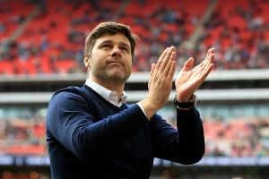England: Tottenham-Coach Pochettino verlängert bis 2023