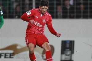 2. Liga: Dresden verpflichtet Nikolaou