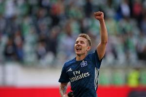 "Voller Motivation": Holtby geht mit dem HSV in die 2. Liga