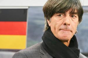 Bundestrainer Löw verlängert bis 2022, Bierhoff bis 2024