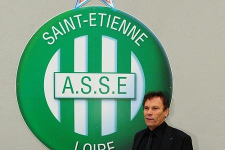St. Etienne vor Verkauf an US-Investoren St. Etienne vor Verkauf an US-Investoren