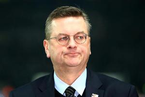 Grindel kritisiert Özil und Gündogan: "Für Wahlkampfmanöver missbraucht"