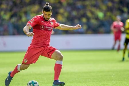 Stuttgart verliert Testspiel in Halle Stuttgart verliert Testspiel in Halle